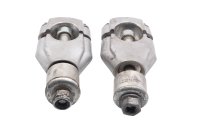 Touratech Lenkererhöhung Lenkerklemmung oben Satz BMW F 800 GS E8GS 0219 08-12