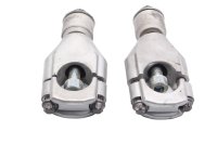 Touratech Lenkererhöhung Lenkerklemmung oben Satz BMW F 800 GS E8GS 0219 08-12
