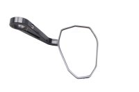 Bar end mirror rear view Highsider right black Suzuki SV 1000 S WVBX 03-07