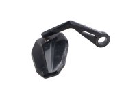 Bar end mirror rear view Highsider right black Suzuki SV 1000 S WVBX 03-07