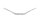 Handlebar 28mm tapered motorcycle steering BMW R 1200 GS K25 0307 R12 04-07
