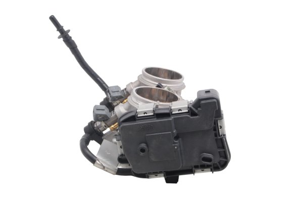 Corps papillon injecteurs rampe cylindres arrière Aprilia RSV4 1000 RR 17-17