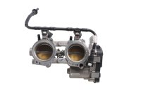 Corps papillon injecteurs rampe cylindres arrière Aprilia RSV4 1000 RR 17-17