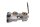 Corps papillon injecteurs rampe cylindres arrière Aprilia RSV4 1000 RR 17-17