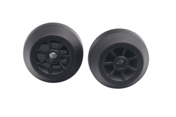 Frame sliders crash pads protectors pair left right Kawasaki Ninja 650 P 23-23
