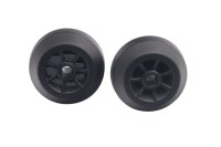 Frame sliders crash pads protectors pair left right Kawasaki Ninja 650 P 23-23