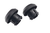Frame sliders crash pads protectors pair left right Kawasaki Ninja 650 P 23-23