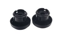 Frame sliders crash pads protectors pair left right Kawasaki Ninja 650 P 23-23
