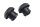 Frame sliders crash pads protectors pair left right Kawasaki Ninja 650 P 23-23