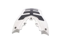 Tankverkleidung Airbox Abdeckung Mitte oben weiß BMW F 800 GS E8GS 0219 08-12
