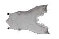 Tankverkleidung Airbox Abdeckung Mitte oben weiß BMW F 800 GS E8GS 0219 08-12