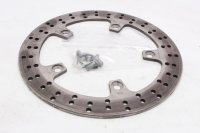 Disco freno posteriore TRW MST372 265mm fisso BMW R 1200 R R1ST K27 0400 11-14