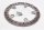Disco freno posteriore TRW MST372 265mm fisso BMW R 1200 R R1ST K27 0400 11-14