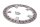 Disco freno posteriore TRW MST372 265mm fisso BMW R 1200 R R1ST K27 0400 11-14
