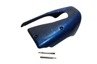 Belly pan lower fairing engine spoiler front Kawasaki ZR 7S ZR750F H 01-04