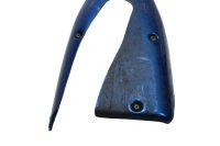 Belly pan lower fairing engine spoiler front Kawasaki ZR 7S ZR750F H 01-04