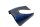 Belly pan lower fairing engine spoiler front Kawasaki ZR 7S ZR750F H 01-04