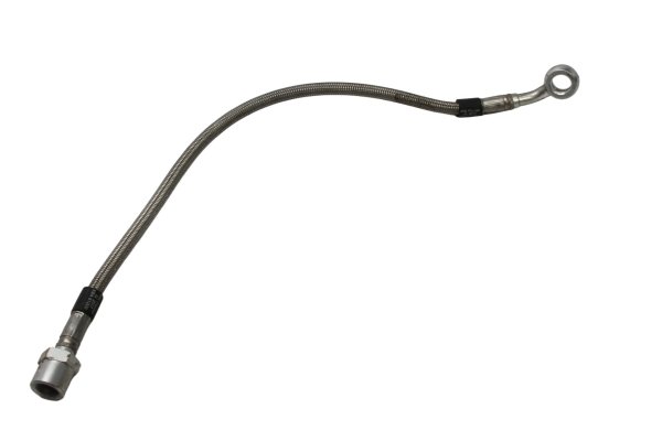 Bremsleitung Stahlflex Fischer FHL vorne BMW K 100 RS 4 Ventiler K589 0523 89-92