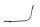 Bremsleitung Stahlflex Fischer FHL vorne BMW K 100 RS 4 Ventiler K589 0523 89-92