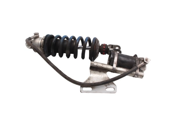 Rear shock absorber Wilbers suspension adjustable Suzuki SV 1000 S WVBX 03-07