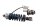Rear shock absorber Wilbers suspension adjustable Suzuki SV 1000 S WVBX 03-07