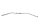 Superbike handlebar 22 mm ABM conversion silver Suzuki SV 1000 S WVBX 03-07