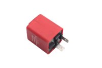 Blinkrelais LED Blinkgeber 2-polig 12V 1-30W Louis BMW F 650 GS R13 0175 04-08