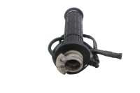 Heated grip throttle sleeve right Hein Gericke Suzuki GSX 1100 G GV74A 91-96