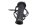 Heated grip throttle sleeve right Hein Gericke Suzuki GSX 1100 G GV74A 91-96