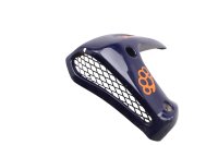 Radiator shroud side cover fairing panel left front Suzuki SV 1000 S WVBX 03-07