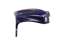 Radiator shroud side cover fairing panel left front Suzuki SV 1000 S WVBX 03-07