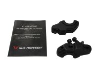 Handlebar pullback riser SW-Motech 28 mm offset ABE BMW R 1200 S K29 0366 06-08