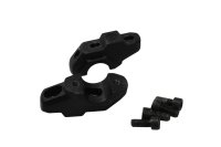 Handlebar pullback riser SW-Motech 28 mm offset ABE BMW R 1200 S K29 0366 06-08