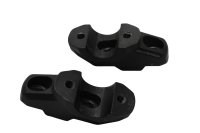 Handlebar pullback riser SW-Motech 28 mm offset ABE BMW R 1200 S K29 0366 06-08