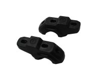 Handlebar pullback riser SW-Motech 28 mm offset ABE BMW R 1200 S K29 0366 06-08