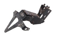 Support de plaque immatriculation arrière Aprilia SMV 750 Dorsoduro M551M 08-17