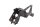 Support de plaque immatriculation arrière Aprilia SMV 750 Dorsoduro M551M 08-17