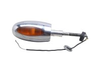 Turn signal indicator light blinker silver left Suzuki GSX 1100 G GV74A 91-96