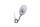 Turn signal indicator light blinker silver left Suzuki GSX 1100 G GV74A 91-96