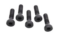 Bulloni ruota set 5 pezzi cerchio posteriore BMW R 1200 GS K25 0307 R12 04-07