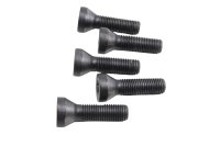 Bulloni ruota set 5 pezzi cerchio posteriore BMW R 1200 GS K25 0307 R12 04-07