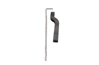 Serratura sella leva sgancio asta posteriore BMW R 1200 GS K25 0307 R12 04-07