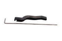 Serratura sella leva sgancio asta posteriore BMW R 1200 GS K25 0307 R12 04-07