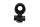 Antenna immobilizer transponder blocchetto EWS BMW R 1200 GS K25 0307 R12 04-07