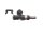 Fuel injector injection valve nozzle right BMW R 1200 GS K25 0307 R12 04-07
