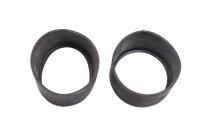 Fork dust covers pair left right gaiters boots BMW R 1200 GS K25 0307 R12 04-07