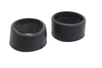 Fork dust covers pair left right gaiters boots BMW R 1200 GS K25 0307 R12 04-07