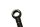 Oil cooler line pipe pump feed banjo bolt front BMW R 1150 GS R21 0415 99-04