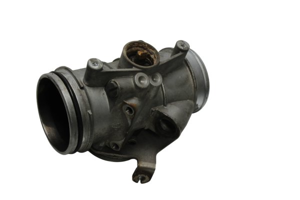 Throttle body butterfly valve fuel injection left BMW R 1150 GS R21 0415 99-04