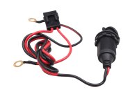 Cigarette lighter socket power outlet 12V fuse BMW R 1200 GS K25 0307 R12 04-07